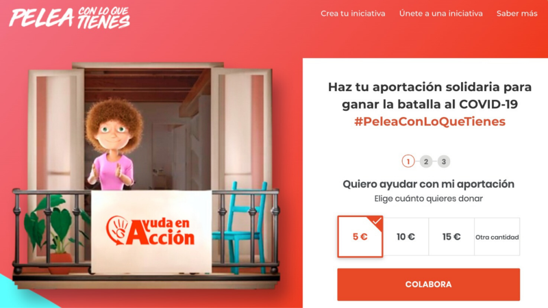 Todo Noticias Mañana - #PeleaConLoQueTienes: cómo ayudar con lo que sabes hacer - Escuchar ahora