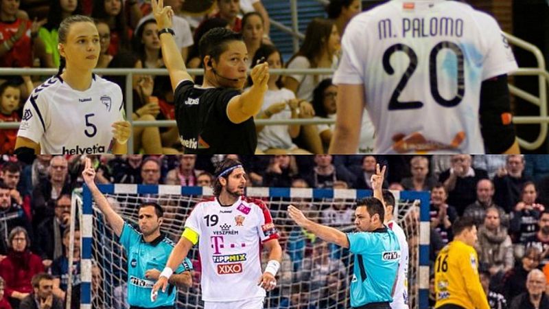 Nandi Espino, el balonmano en las venas - Escuchar ahora