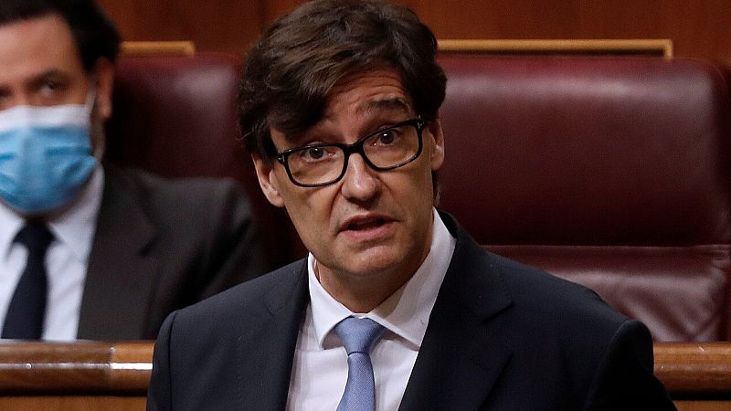 Boletines RNE - El Gobierno ultima un plan de prevención contra posibles rebrotes - Escuchar ahora