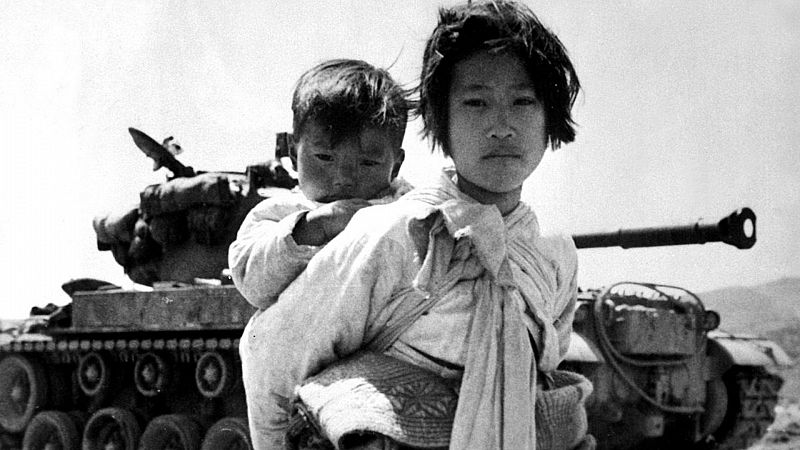 24 horas - En algún lugar del tiempo: se cumplen 70 años del inicio de la guerra de Corea - Escuchar ahora