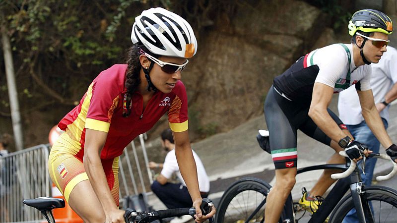 Desafío Tokio - Miriam Casillas y dos cuentos sobre los Juegos Olímpicos - Escuchar ahora