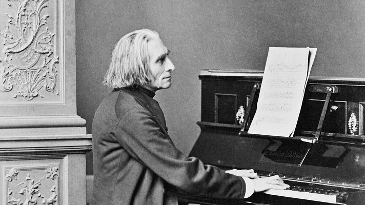 Gran Repertorio - LISZT: Estudios de ejecución trascendental - 24/06/20 - escuchar ahora