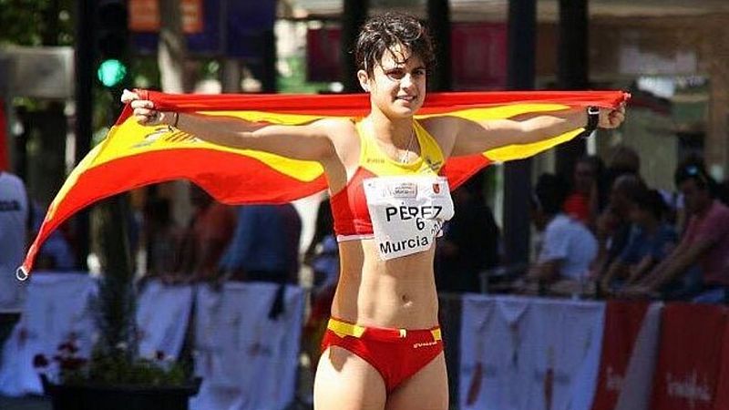 Más altas, más rápidas, más fuertes - María Pérez - 25/06/20 - Escuchar ahora