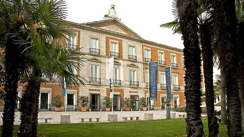 La España invertebrada - Apertura del Thyssen - 25/06/20 - Escuchar ahora