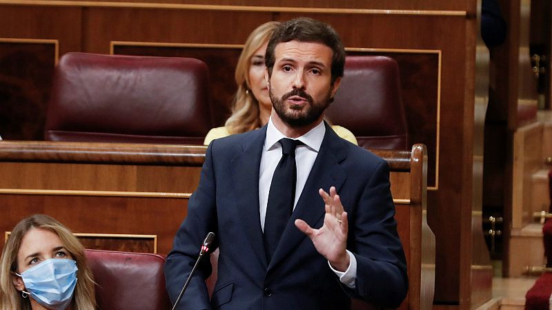 El PP votará a favor del decreto de nueva normalidad