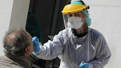 14 horas - El mapa de los rebrotes de coronavirus en España