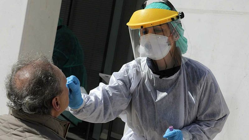  14 horas - El mapa de los rebrotes de coronavirus en España - Escuchar ahora