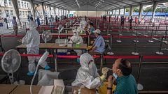 14 horas - Expertos aseguran que en otoño habrá una nueva oleada de contagios por coronavirus
