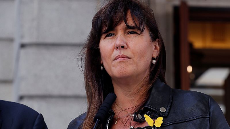 Boletines RNE - El Congreso aprueba el suplicatorio para que Borràs sea juzgada por el Supremo - Escuchar ahora