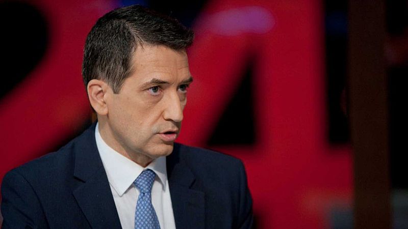 24 horas - Rafael Domenech (BBVA Reserch): "Los ERTE han salvado el empleo, aunque solo con ellos no frenaremos la crisis" - Escuchar ahora