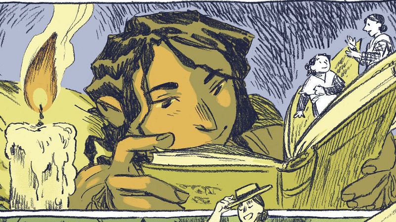  Las mañanas de RNE con Íñigo Alfonso - Empecemos el día con... Cómic - Escuchar ahora