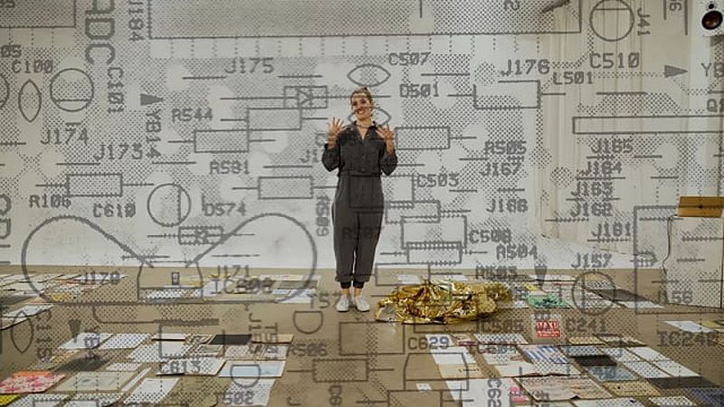 Literatro - 'Inventario. Memorias de una aspiradora' - 26/06/20 - Escuchar ahora