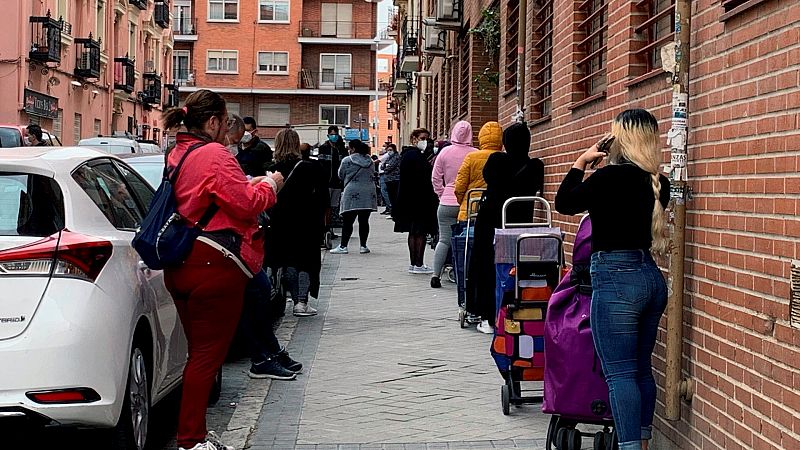 14 horas - El lado humano del Ingreso Mínimo Vital: la prestación supone un poco de alivio para las familias - Escuchar ahora