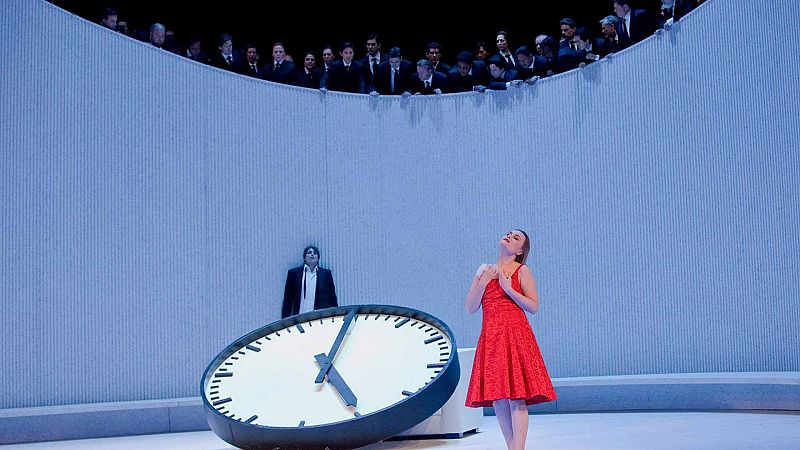 El musical - El vacío de un abrazo - 27/06/20 - Escuchar ahora