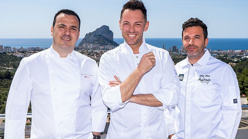 Dichosa cocina - Ferdinardo Bernardi - 28/06/20 - Escuchar ahora