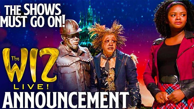 El musical - The wiz live! - 28/06/20 - Escuchar ahora