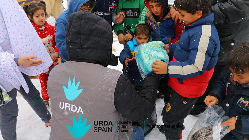 Alianza 2030 - 'Mascarillas Refugiarte' - 28/06/20 - Escuchar ahora