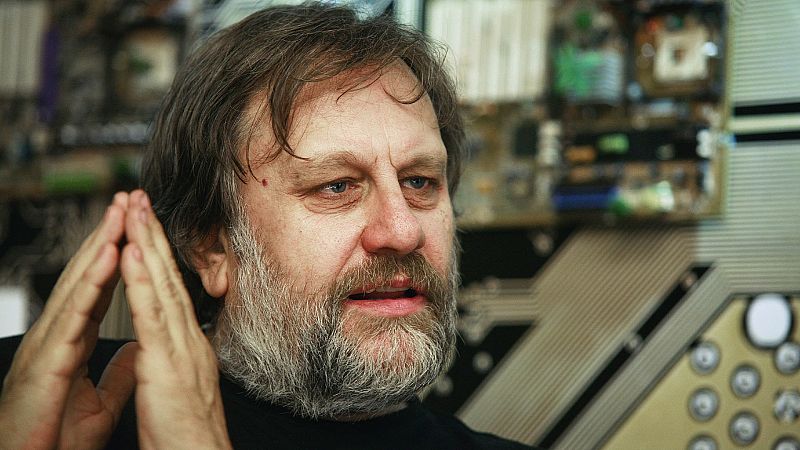 Jardín de quimeras - Slavoj Zizek - 28/06/20 - Escuchar ahora