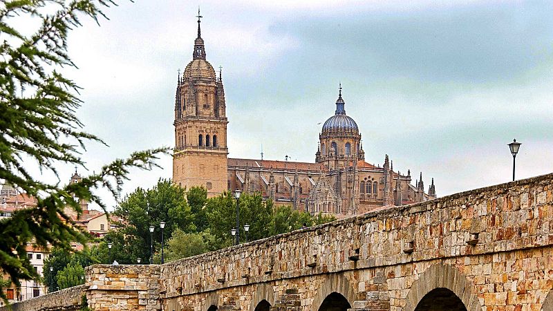 Nómadas - Salamanca, las luces al final del túnel - 27/06/20 - escuchar ahora