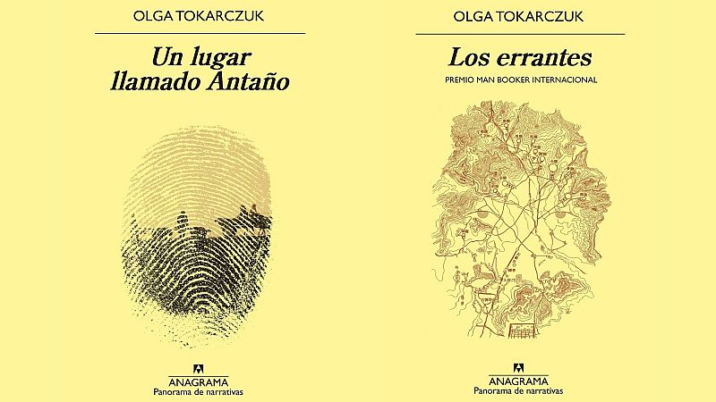  24 horas - El paseo de Corominas: Olga Tokarczuk - Escuchar ahora