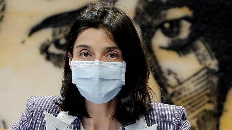 Parlamento - Radio 5 - Pilar Llop: "Nosotros tenemos que ser ejemplos y no llevar esta crispación a la sociedad" - Escuchar ahora