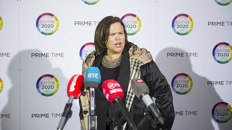 España a las 8 Fin de Semana - Acuerdo histórico en Irlanda que deja fuera del Gobierno al Sinn Féin - Escuchar ahora