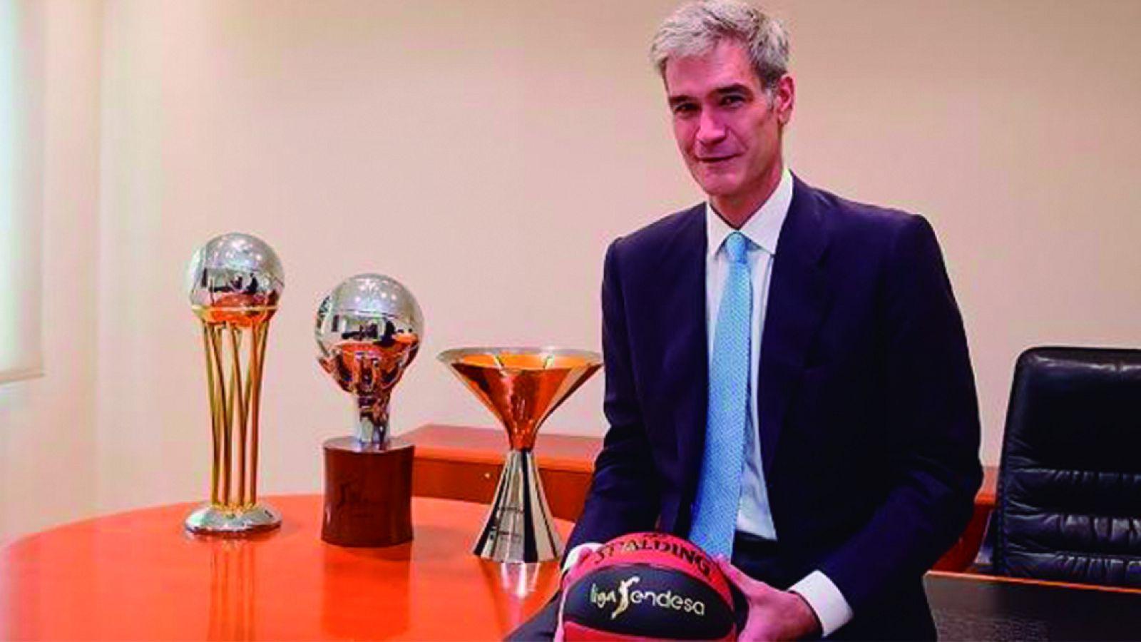 Tablero deportivo - Antonio Martín: "Es una competición de baloncesto de verdad" - Escuchar ahora