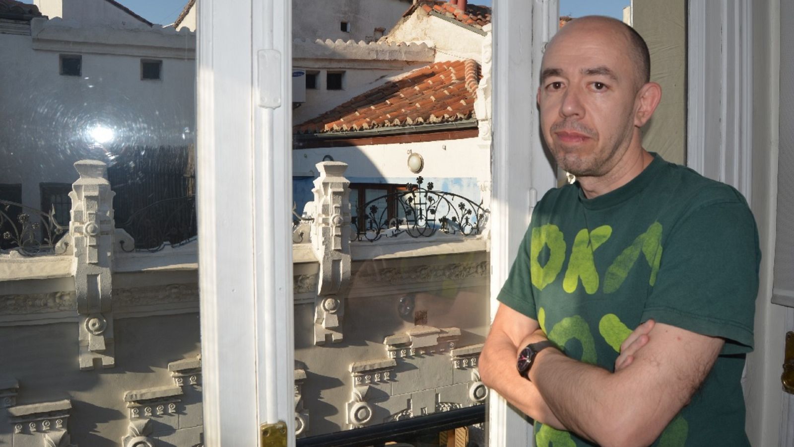 24 horas fin de semana - 20 horas - Jesús Generelo: "Una ley integral trans no tiene ningún sentido sin la autodeterminación" - Escuchar ahora 