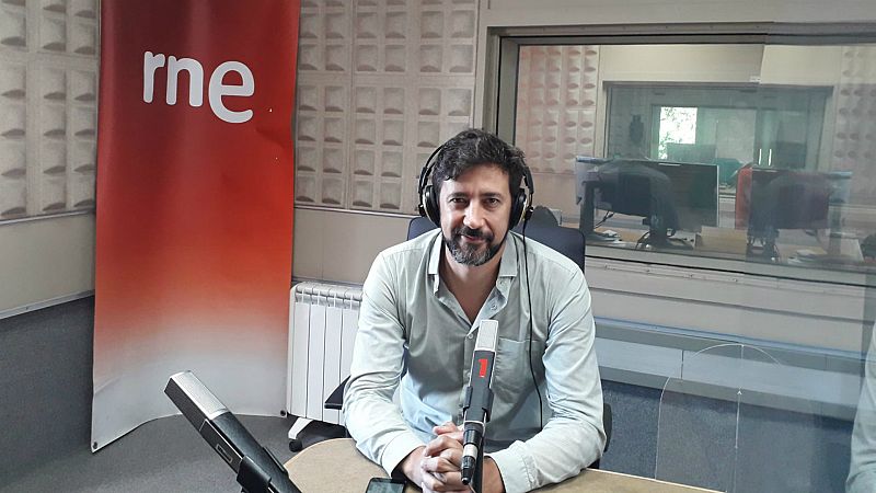 Las mañanas de RNE con Íñigo Alfonso - Antón Gómez-Reino (Galicia en Común): "Hay una mayoría social progresista y de cambio en Galicia" - Escuchar ahora