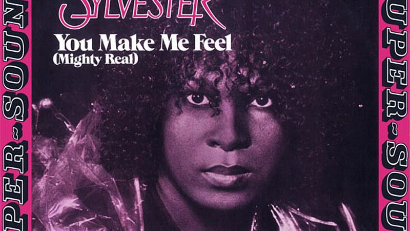 Rebobinando - Sylvester, "You make me feel (Mighty real)" - 29/06/20 - Escuchar ahora