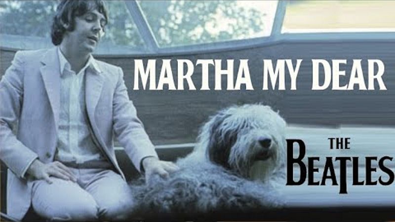 Memoria Beatle - Martha, my dear y la perrita bobtail - 29/06/20 - Escuchar ahora