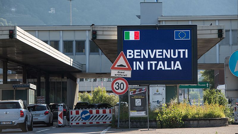  14 horas - La UE ultima la lista de países a los que abrirá sus fronteras - Escuchar ahora