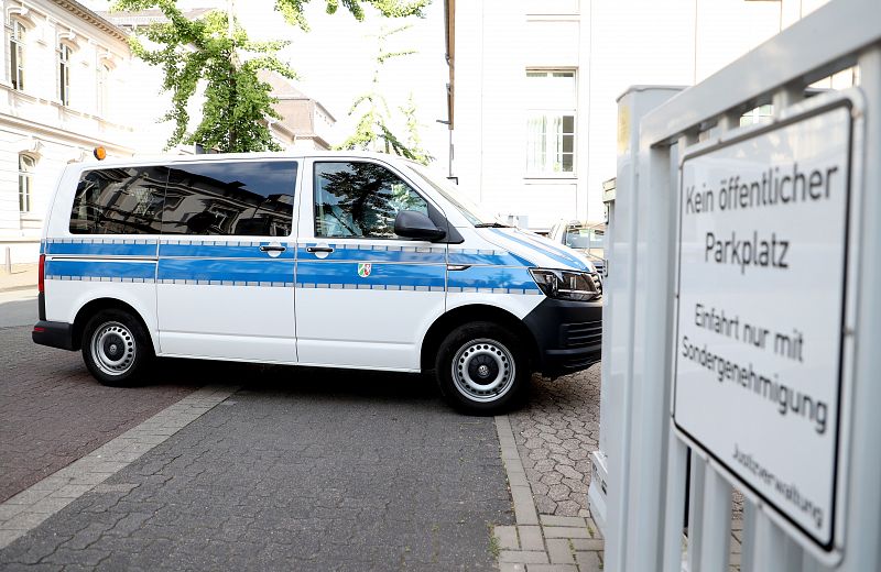 14 horas - Alemania investiga una red internacional de pederastia con más de 30.000 sospechosos - Escuchar ahora