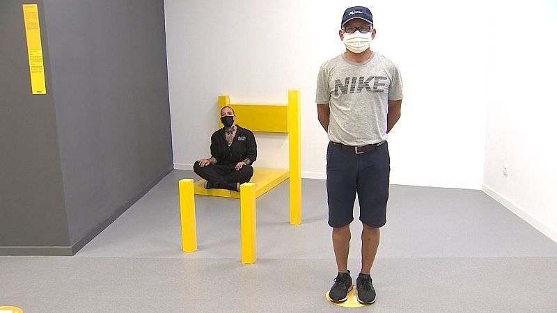  Todo Noticias Tarde - El Museo de las Ilusiones llega a Madrid - Escuchar ahora 