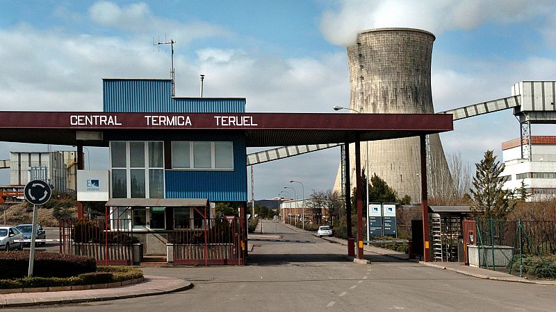 Andorra busca alternativas para sobrevivir sin térmica Las mañanas de RNE con Íñigo Alfonso - Andorra (Teruel) busca alternativas para sobrevivir sin la central térmica - Escuchar ahora