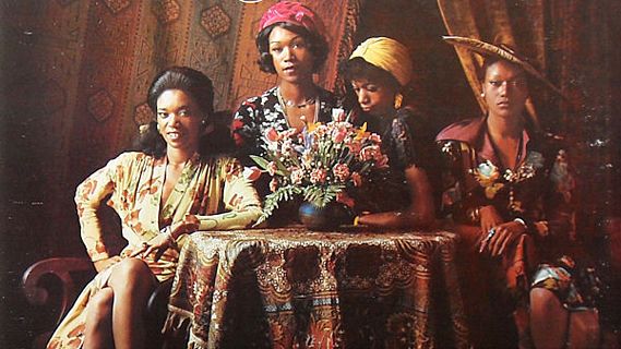 Píntalo de negro. El soul y sus historias