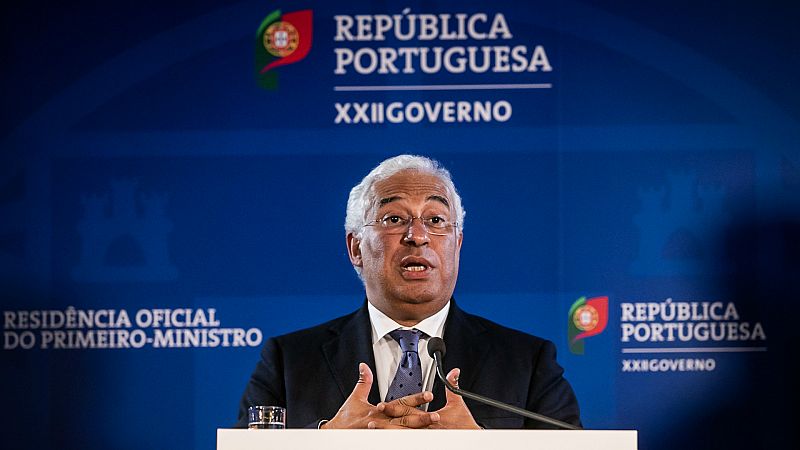 Costa: "Cumpliendo las reglas, no cerraremos la frontera" Las mañanas de RNE con Íñigo Alfonso - António Costa: "Debemos cumplir las normas de seguridad con rigor para no tener que volver a cerrar la frontera" - Escuchar ahora