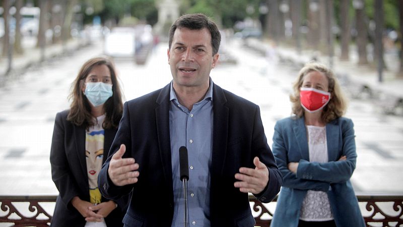 Las maanas de RNE con igo Alfonso - Entrevistas electorales - Caballero (PSOE): "Si los progresistas vamos a votar, habr cambio en Galicia" - Escuchar ahora