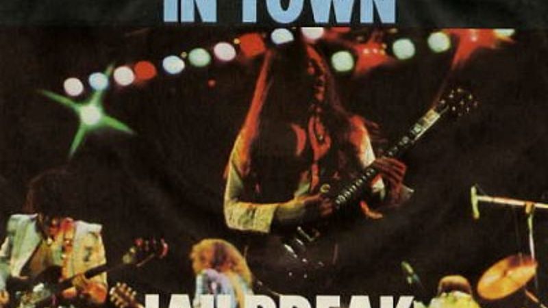Rebobinando - Thin Lizzy: "Boys are back in town" - 01/07/20 - Escuchar ahora