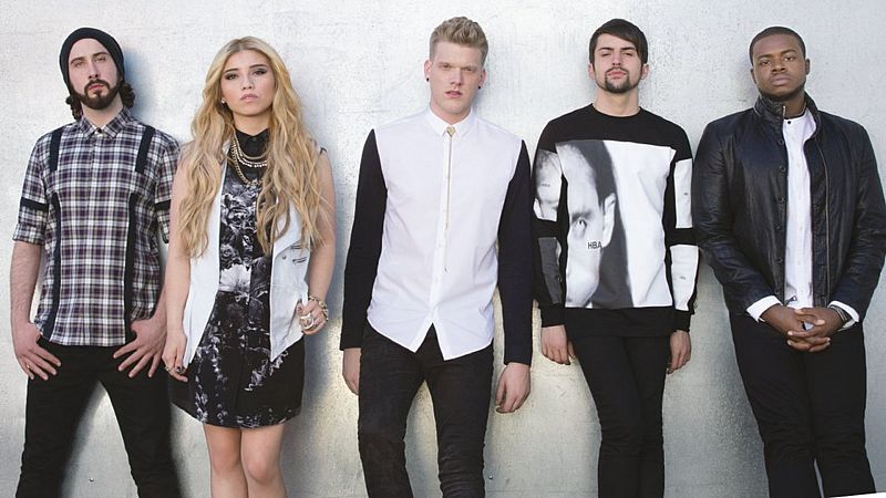 Universo pop - Pentatonix: 'Home', nuevo mini álbum - 01/07/20 - Escuchar ahora