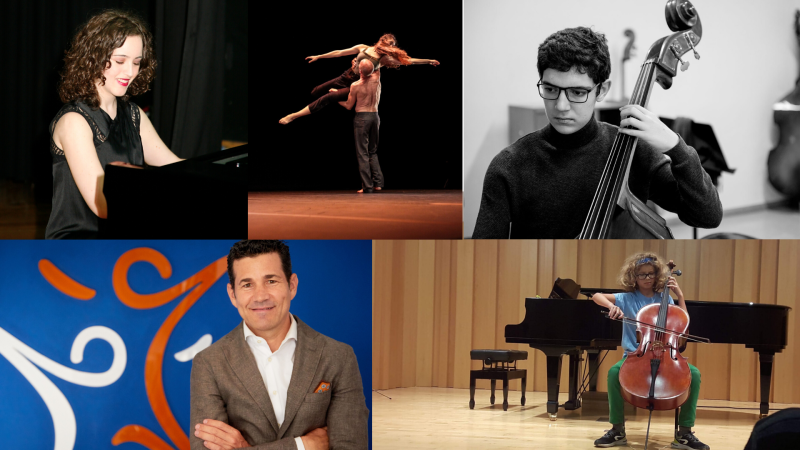 Todo Noticias Mañana - Becas Superarte: por un arte realmente inclusivo - Escuchar ahora