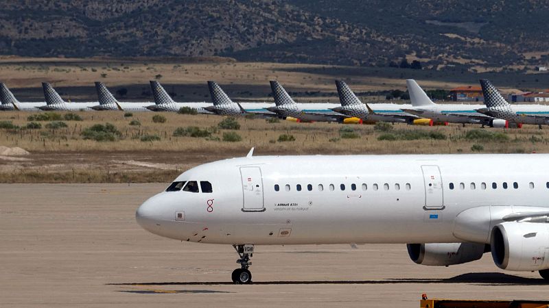 14 horas - La recuperación de las aerolíneas está siendo más lenta de lo previsto - Escuchar ahora