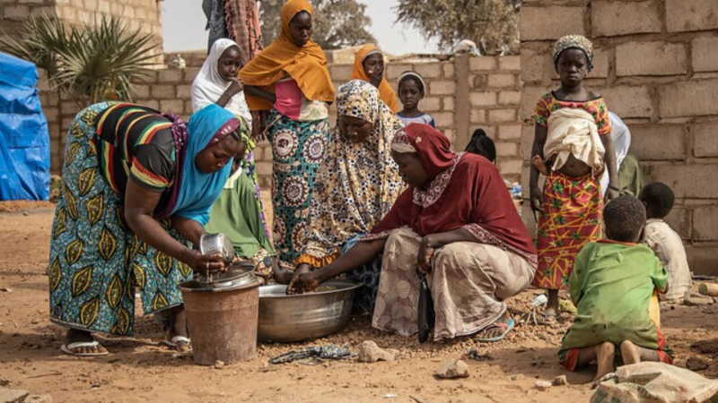  AcH: "El llamamiento internacional para el Sahel está al 30%"  - Escuchar ahora 
