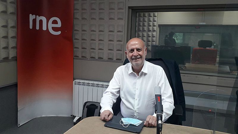 Las maanas de RNE con igo Alfonso - Casal (Marea Galeguista): "Estas elecciones van a decidir 30 aos de la vida de este pas" - Escuchar ahora