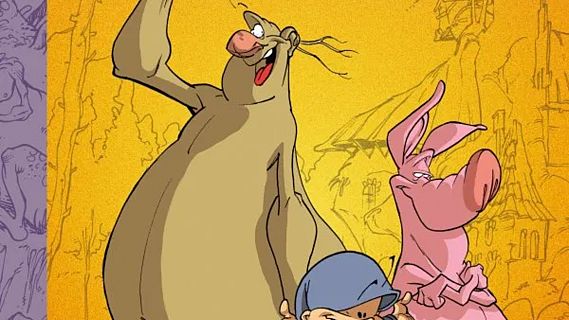 Viñetas y bocadillos