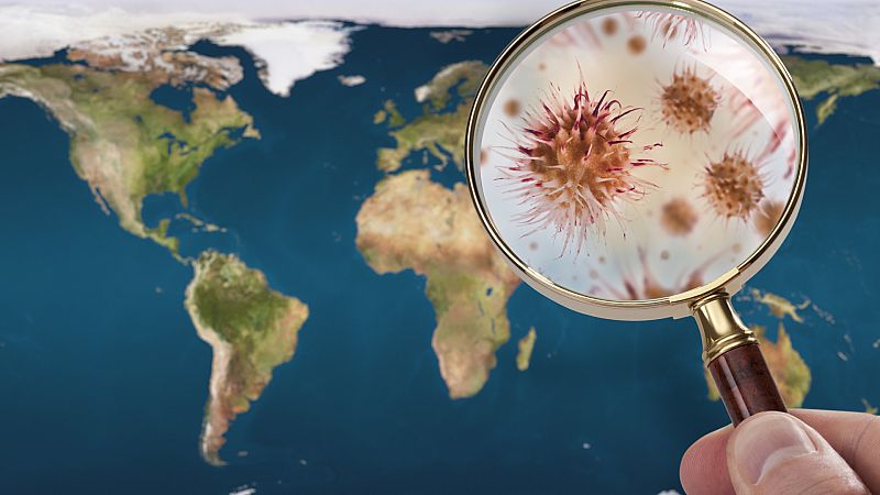 El mundo desde las Casas - La evolución de la pandemia en África - 02/07/20 - Escuchar ahora