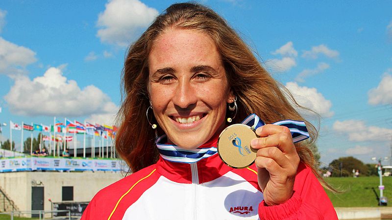 Más altas, más rápidas, más fuertes - Nuria Vilarrubla - 02/07/20 - Escuchar ahora