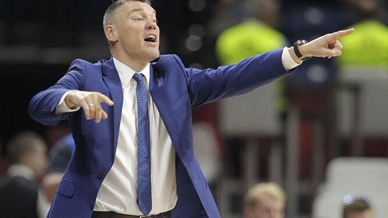 El vestuario en Radio 5 - Jaskevicius, nuevo entrenador del Barcelona de baloncesto - 02/07/20 - Escuchar ahora
