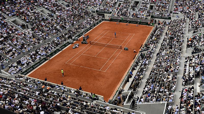 Boletines RNE - Roland Garros se jugará con público - Escuchar ahora