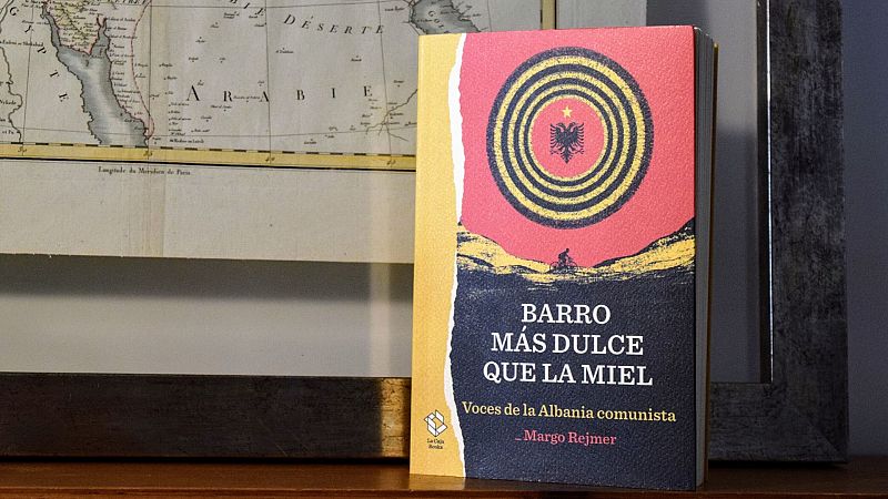 Margo Rejmer | Barro más dulce que la miel